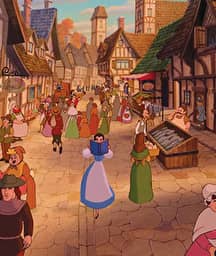 Illustration de l'événement : Magie de Noël : W.Disney à Strasbourg