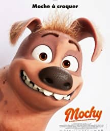 Illustration de l'événement : Avant-première : Mochy, le chien le plus moche du monde