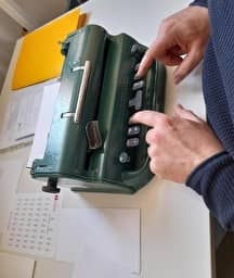 Illustration de l'événement : Lis, touche, décode : découvre le braille