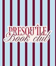 Illustration de l'événement : Presqu'île Book Club