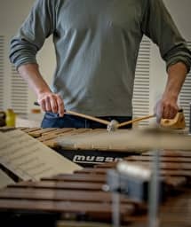Illustration de l'événement : A la découverte des instruments : les percussions