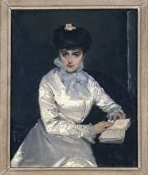 Illustration de l'événement : Femmes au musée : muses, modèles et artistes