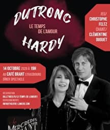 Illustration de l'événement : Théâtre musical "Le Temps de l'Amour" d'après Dutronc & Hardy