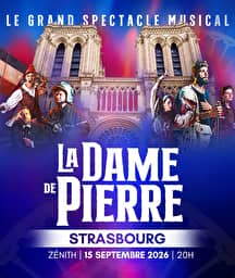 Illustration de l'événement : LA DAME DE PIERRE