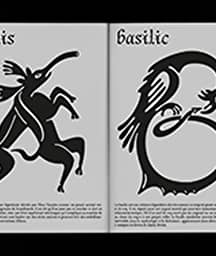 Illustration de l'événement : L’alphabestiaire : mythes et légendes des folklores francophones