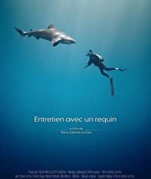 Illustration de l'événement : Ciné-débat : Entretien avec un requin