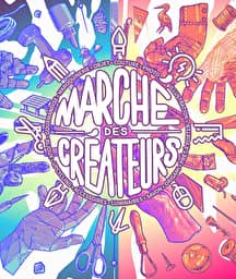 Illustration de l'événement : Marché des Créateurs par Touch-Arts - Halle du Marché au Neudorf