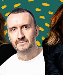 Illustration de l'événement : Gaëlle Nohant, Jean-Noël Orengo & Sylvie Le Bihan|La littérature comme engagement