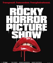 Illustration de l'événement : Reprise : The Rocky Horror Picture Show