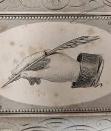 Illustration de l'événement : Initiation à la calligraphie
