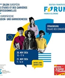 Illustration de l'événement : Forum Franco-Allemand