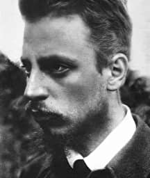 Illustration de l'événement : Rilke à Strasbourg