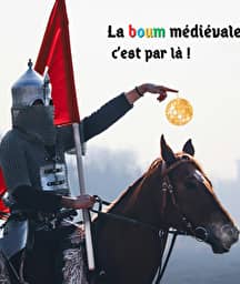 Illustration de l'événement : Boum médiévale