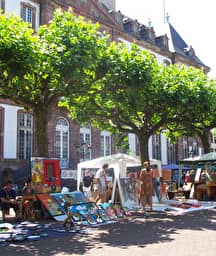 Illustration de l'événement : PLACE DES ARTS STRASBOURG