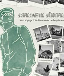 Illustration de l'événement : Projection Esperanto en Europe