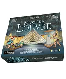 Illustration de l'événement : Escape box