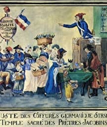 Illustration de l'événement : Strasbourg au temps de la Révolution