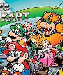 Illustration de l'événement : Mario Kart à travers les âges