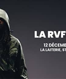 Illustration de l'événement : LA RVFLEUZE - La Laiterie - Strasbourg