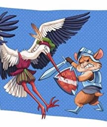 Illustration de l'événement : En garde