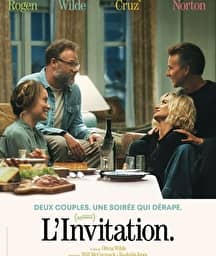 Illustration de l'événement : Avant-première : L'invitation