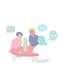 Illustration de l'événement : Jouons en français