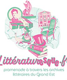 Illustration de l'événement : A la découverte de Littératuresque, le site des archives littéraires e