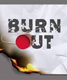 Illustration de l'événement : Un burnout ? Oui ! Et donc ?