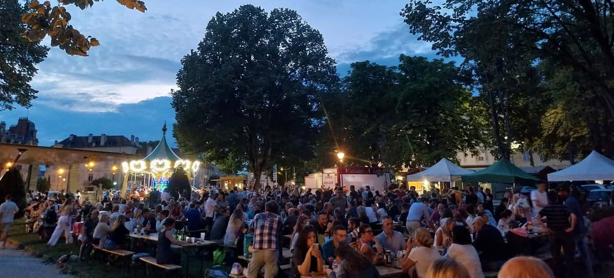 Illustration de l'événement : Marché de producteurs & Barbecues Paysans
