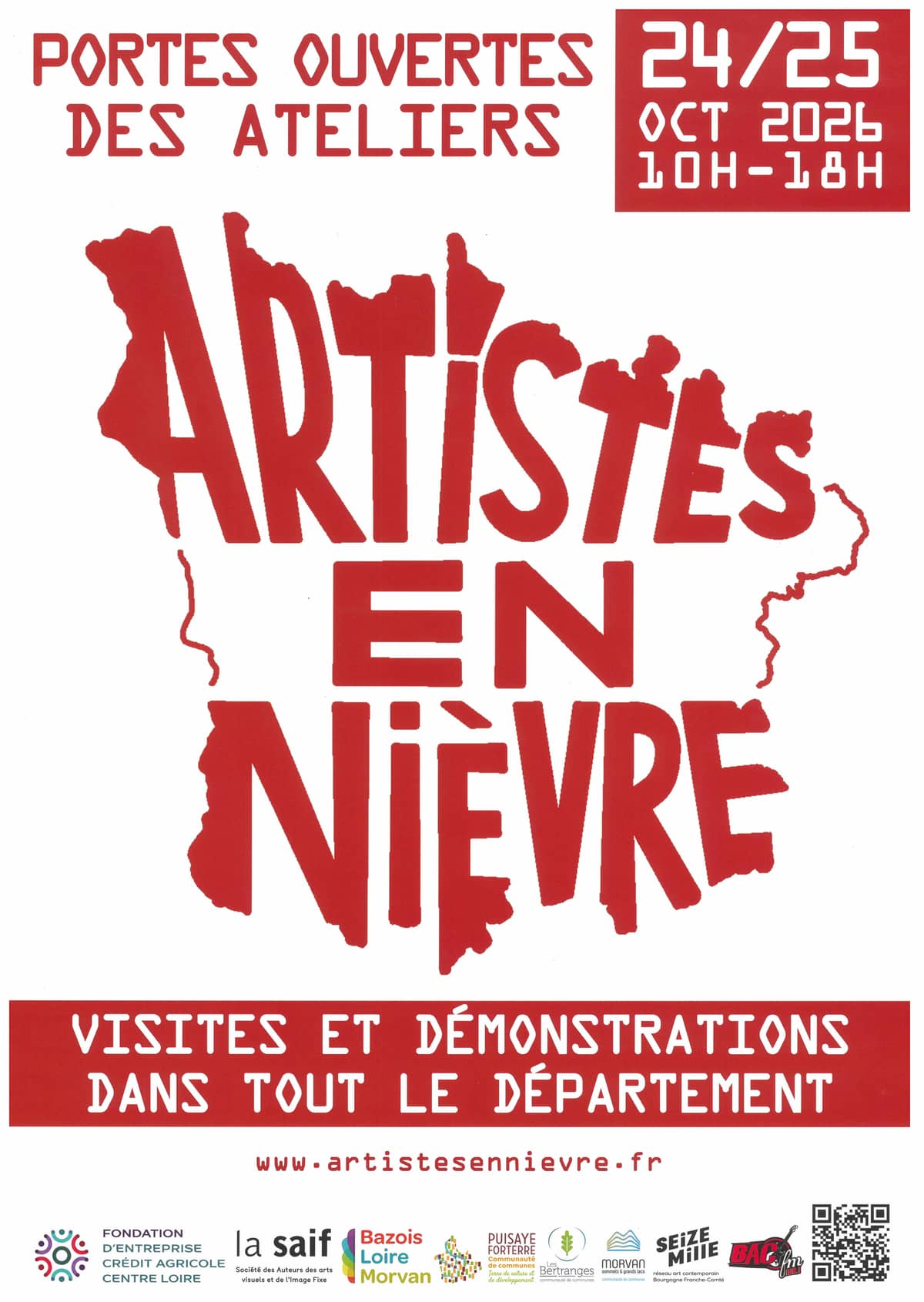 Illustration de l'événement : Portes Ouvertes d'Ateliers d'Artistes #4