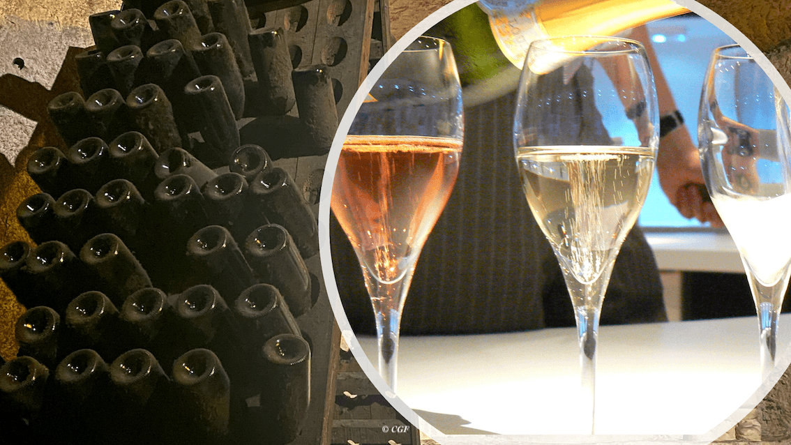 Illustration de l'événement : IMMERSION GUSTATIVE DANS LE MONDE DES CRÉMANT DE BOURGOGNE ET D’AILLEURS !