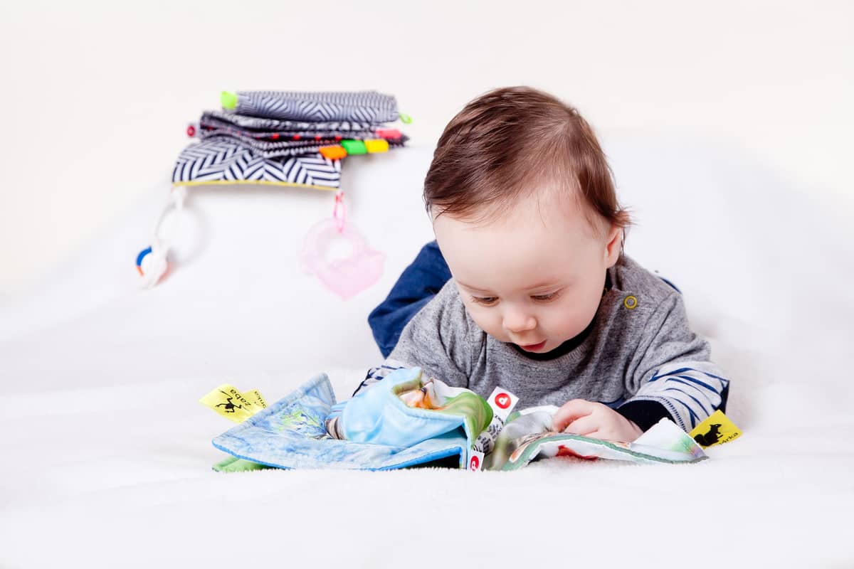 Illustration de l'événement : Bébés Lecteurs