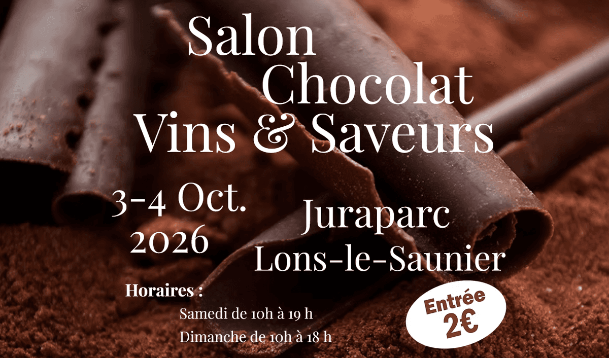 Illustration de l'événement : Salon du Chocolat