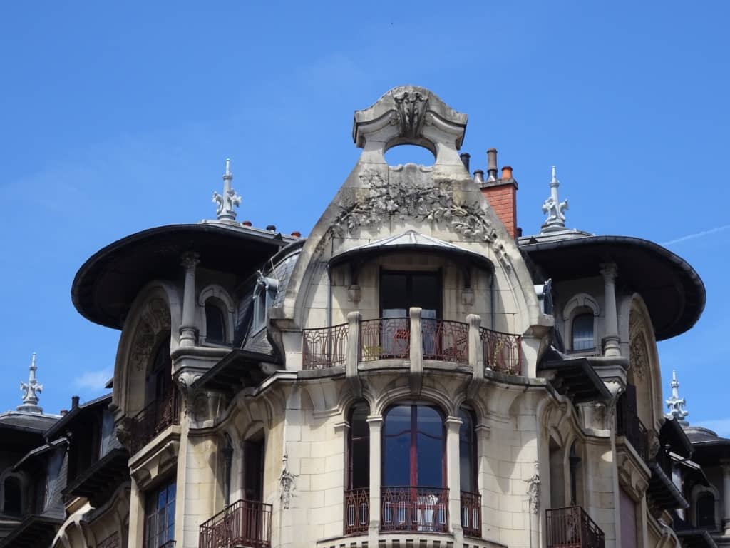 Illustration de l'événement : Visite découverte : "Les Maisons Surprenantes de Dijon"