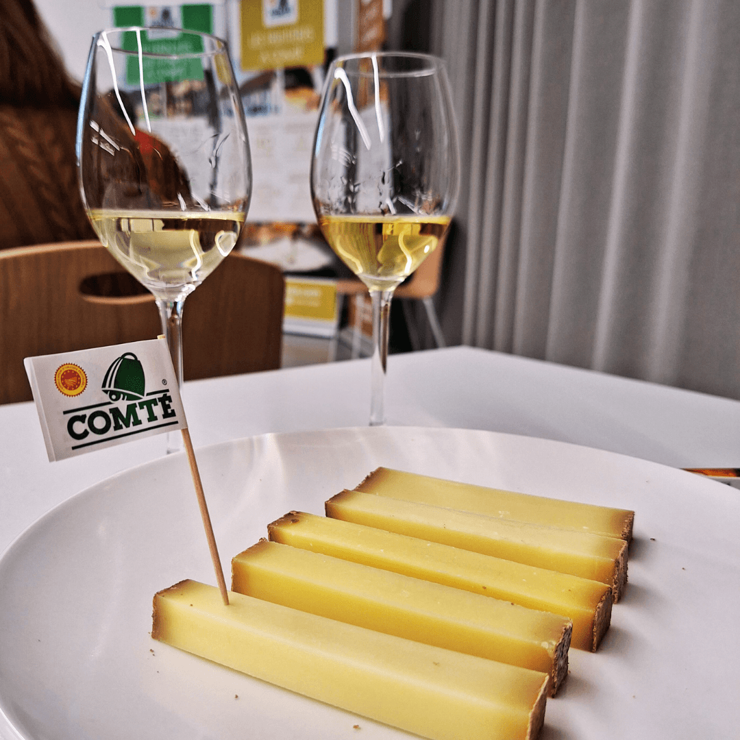 Illustration de l'événement : Accords Comté et Vins du Jura