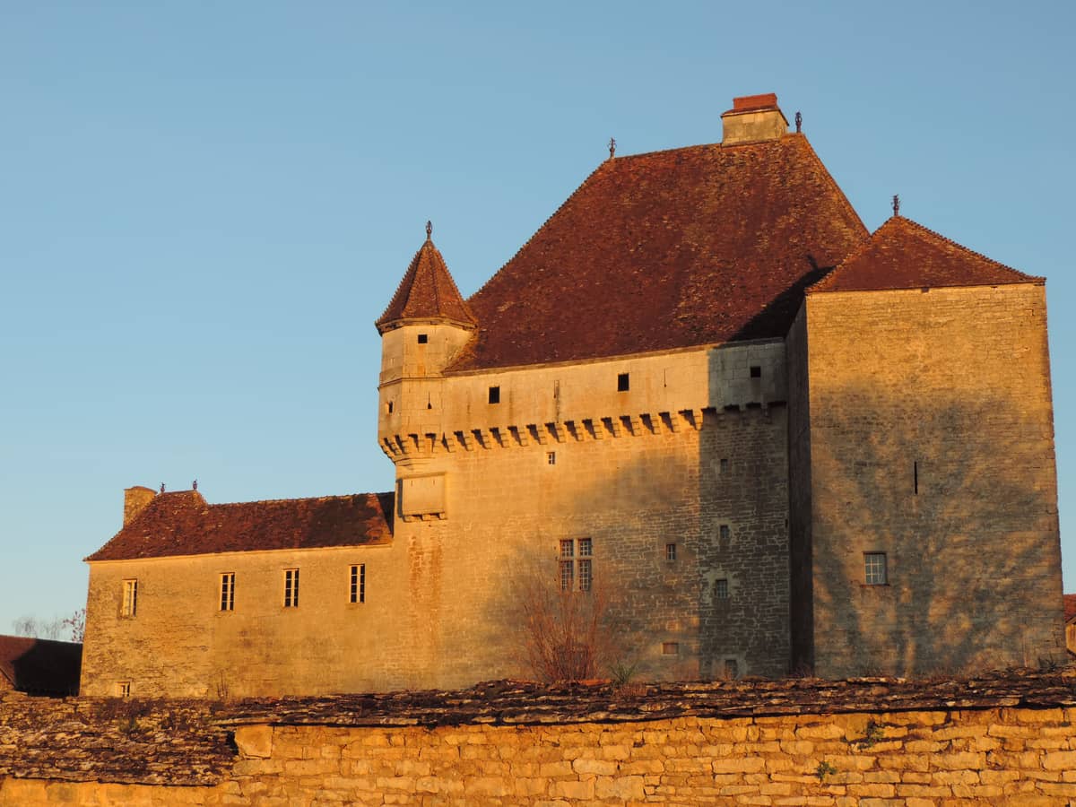 Illustration de l'événement : Un cadavre au Château - Spectacle interactif d'enquête