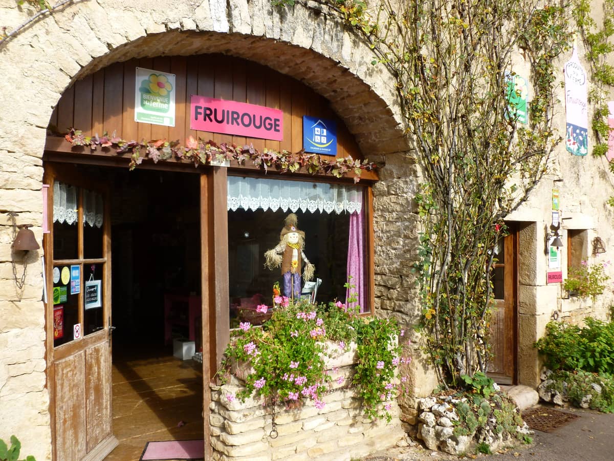 Illustration de l'événement : L'automne à la ferme Fruirouge : Trois rendez-vous autour du cassis