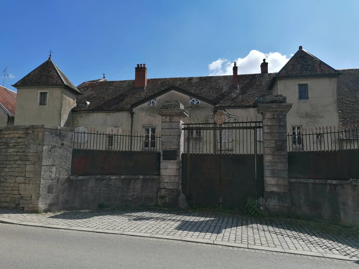 Illustration de l'événement : Visites du château de Moncey