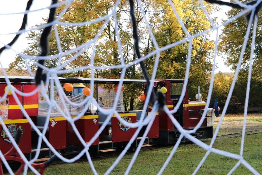Illustration de l'événement : Train d'Halloween