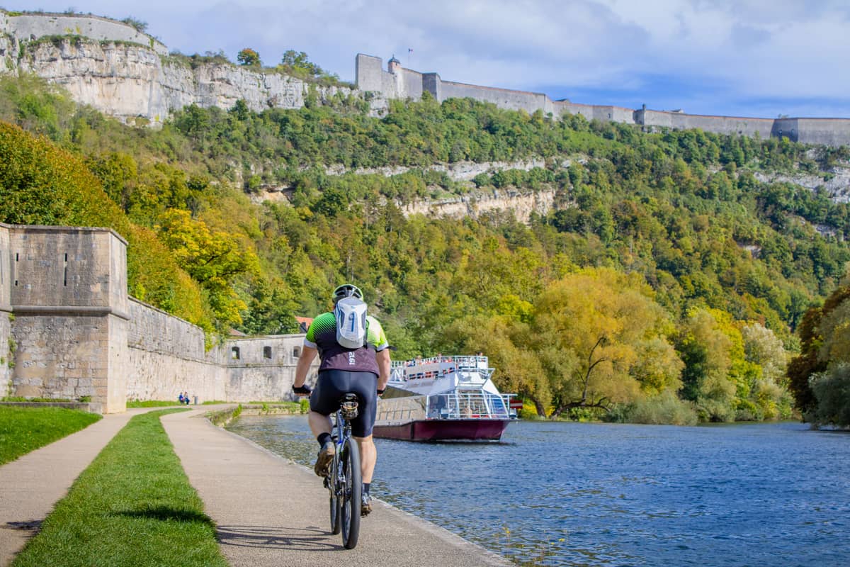 Illustration de l'événement : Visite à vélo