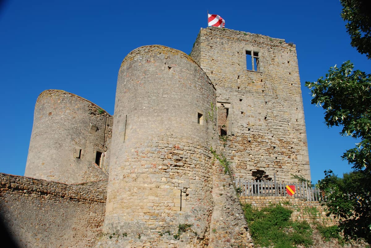 Illustration de l'événement : JEP - Château Saint-Hugues