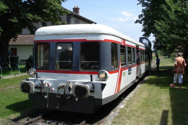 Illustration de l'événement : Train de la fête de la pomme
