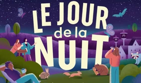 Illustration de l'événement : Le jour de la nuit à Bibracte