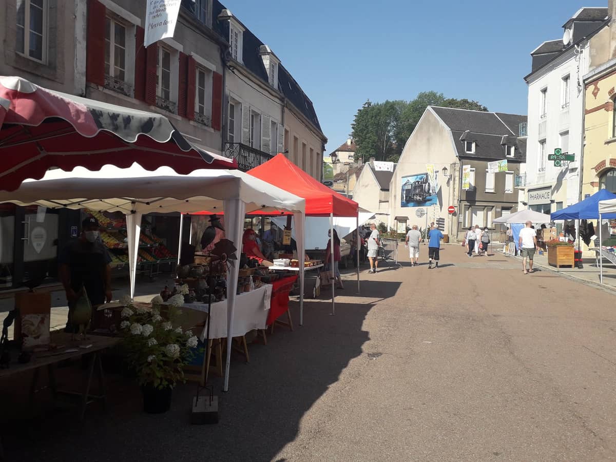 Illustration de l'événement : Marché de Pays