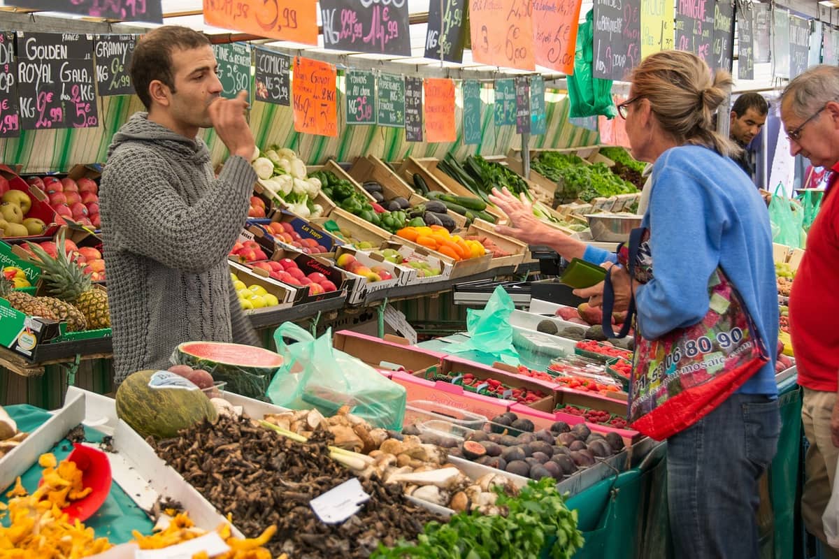Illustration de l'événement : Marché hebdomadaire de Luzy