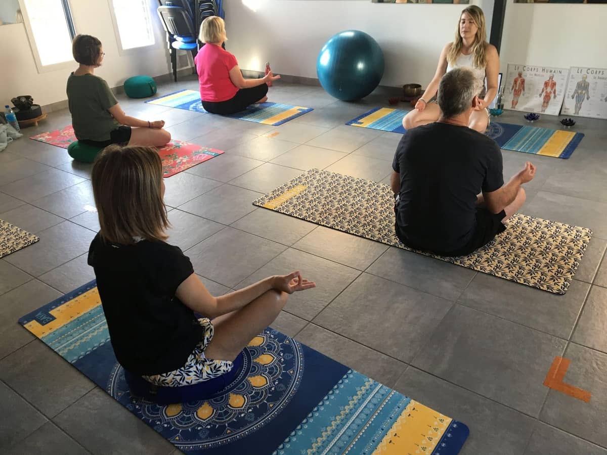 Illustration de l'événement : Cours de Yoga Détox
