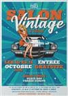 Illustration de l'événement : Salon Vintage 4ème édition