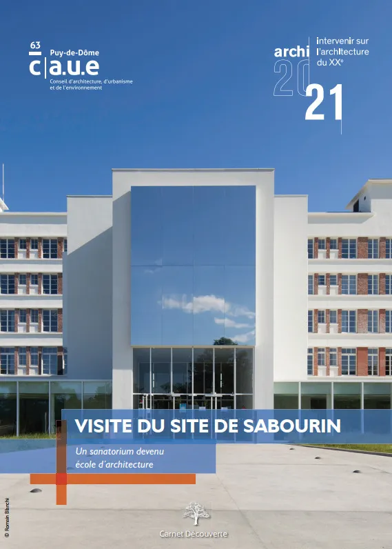 Illustration de l'événement : Visite du site de Sabourin