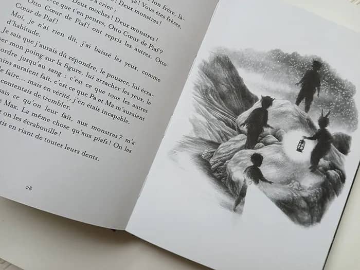Illustration de l'événement : Dessin : Atelier d'illustration, la petite fabrique du livre