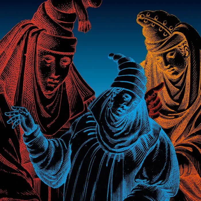 Illustration de l'événement : Exposition "Tremblez tremblez ! Les sorcières sont parmi nous"